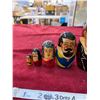 Image 7 : Ten Russian Nesting Dolls From Ukraine