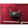 Image 5 : Old Desk Telephone By Jydsk Telefonaktieselskab (Has Crank)