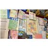 Image 1 : Lot Of Maps Brochures And Postcards Of Ukraine 1996