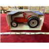 Image 1 : Die Cast Ford 8N Tractor ERTL Steerable Front Hitch