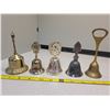 Image 1 : Assorted bells (5)