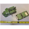 Image 2 : Dinky/Tootsie military vehicles (2)