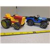 Image 3 : Tonka Jeep/Tractor (2)