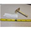 Image 1 : Gold plated Gilette razor