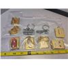 Image 1 : Railway key chains (assorted, bag)