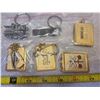Image 2 : Railway key chains (assorted, bag)
