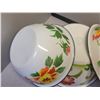 Image 3 : 3 Enamelware bowls