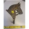Image 1 : Metal horse hat hanger