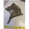 Image 2 : Metal horse hat hanger