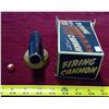 Image 1 : Old Toy Cannon In Original Box