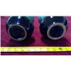 Image 4 : Pair Blue Mountain Vases