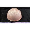 Image 3 : 8 1/2" Pink Bowl (No Chips)