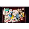 Image 6 : Wooden Box Of Hotel / Motel Soaps