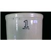 Image 2 : 1 Gallon Medalta Crock (Good)