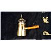 Image 4 : Brass Animal Figurines And Brass Pot with Handle