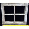 Image 1 : Two Barn Window Frames