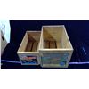 Image 2 : 2 B.C. Wooden Apple Boxes