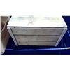 Image 9 : 2 B.C. Wooden Apple Boxes
