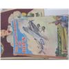 Image 2 : Old paper lot, paper doll cutouts, the popular book for boys and Queens coronation book