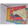 Image 6 : Old paper lot, paper doll cutouts, the popular book for boys and Queens coronation book