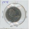 Image 2 : "XI Commonwealth Games" 1974 Silver Coin