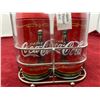 Image 2 : Collectible Coca-Cola Salt + Pepper Shakers