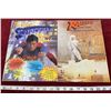 Image 1 : "The Great Superman" 1978 + "Raiders Of They Lost Ark" Books