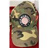 Image 2 : Lot Of (4) Camo Hats "UofS"+ " Old Milwaukee" + Etc.