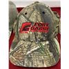 Image 4 : Lot Of (4) Camo Hats "UofS"+ " Old Milwaukee" + Etc.