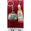 Image 2 : Lot Of (4) Keychain Decorations