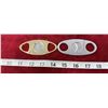 Image 1 : (2) Cigar Cutters