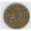 Image 1 : 1 Dollar "In God We Trust" 2000  Coin