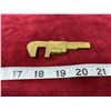 Image 2 : Brass Tool Wrench (Miniature)