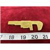 Image 3 : Brass Tool Wrench (Miniature)