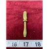 Image 2 : Brass Tool Screwdriver (Miniature)