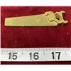 Image 1 : Brass Tool Saw (Miniature)