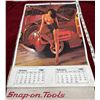 Image 2 : "Snap On Tools" Calendar 1985