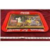 Image 1 : Coca Cola Tray/Stand
