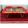 Image 2 : Coca Cola Tray/Stand