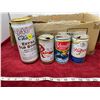Image 2 : Lot Of Assorted Beer Cans (Empty)