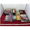 Image 1 : Lot Of VHS Movies + "Street Rodar" Magazine