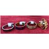 Image 3 : Lot Of (11) Rings Size 19