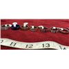 Image 4 : Lot Of (11) Rings Size 19