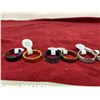 Image 4 : Lot Of (9) Rings Size 18