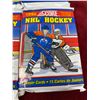 Image 2 : Lot Of (18) 1990 Premier Edition NHL Hockey Unopened Card Packs
