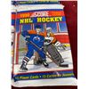 Image 2 : Lot Of (18) 1990 Premier Edition Hockey Unopened Card Packs