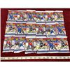 Image 1 : Lot Of (18) 1990 Premier NHL Hockey Unopened Card Packs