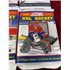 Image 2 : Lot Of (18) 1990 Premier NHL Hockey Unopened Card Packs