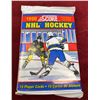 Image 2 : Lot Of (18) 1990 Premier Edition NHL Hockey Unopened Card Packs