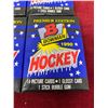 Image 2 : Lot Of (18) 1990 Premier Edition Bowman Hockey Unopened Card Packs
